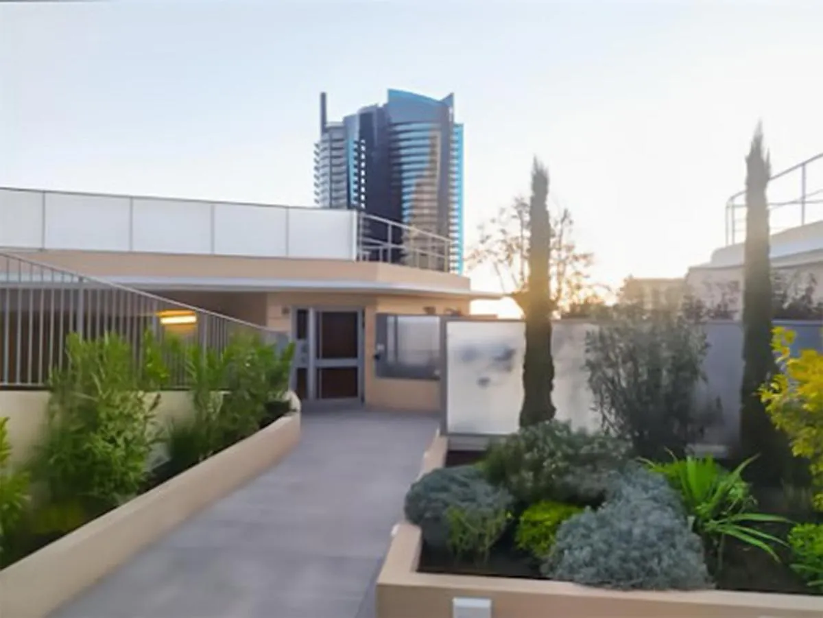 Apartament Sun Paradise -Stylish Flat-Rooftop Pool Access-Monaco View Beausoleil